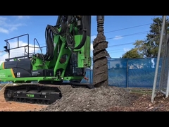 Công nghệ của giàn khoan quay KR90C đã được sử dụng có tiên tiến không?