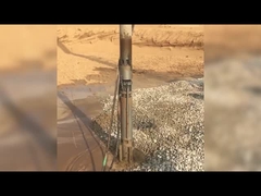 Thiết bị Vibroflot Vibroflotation Stone Column