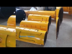 Máy khoan máy khoan công cụ ghép nối Kelly bar Piling Rig Bar