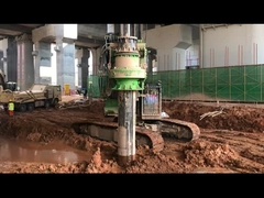 giàn khoan khoảng không thấp