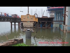 Máy đào thủy lực Vibratory Pile Hammer