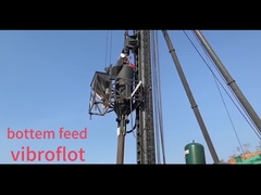 Vibroflot điện cho thiết bị bay rung