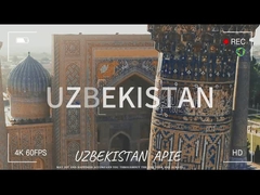 Triển lãm công nghiệp thiết bị công nghiệp và năng lượng mới quốc tế Uzbekistan