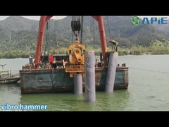 Tần số cao mô hình khác nhau Máy búa Vibro Điện Để bán