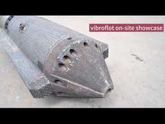 Vibroflot điện cho thiết bị bay rung