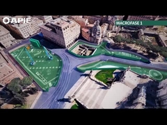 APIE là cơ quan độc quyền cho lãnh thổ Trung Quốc của Soilmec.