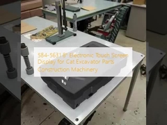 584-5631 màn hình cảm ứng điện tử 8