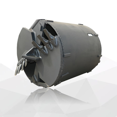 Xô khoan đất Cắt Xô nhỏ Đóng cọc Đường kính 1000mm