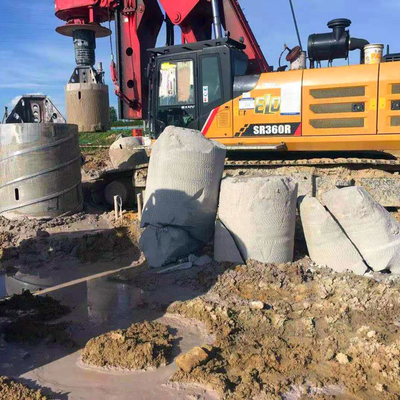 Thiết bị khoan thùng dày tùy chỉnh Đạn Răng đá Rools Thiết bị khoan