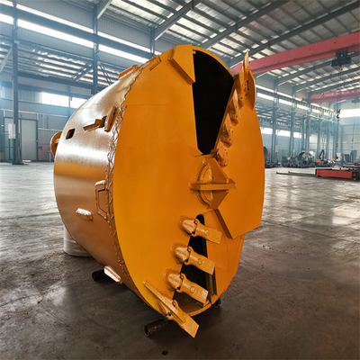 Gầu khoan đất quay tùy chỉnh Nền móng cọc khoan nhồi thủy lực