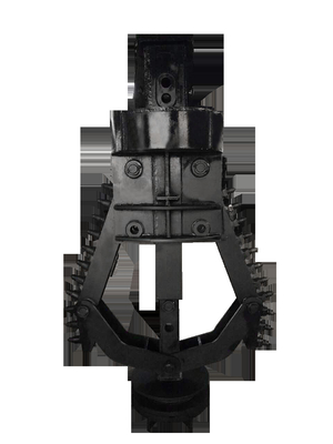 1200mm Belling Bucket Dụng cụ khoan bê tông Đường kính đáy có thể điều chỉnh mở rộng