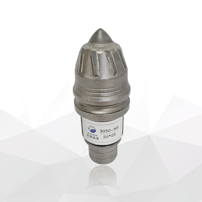 Dụng cụ cắt Hình tròn Bullet Răng Nền Khoan Carbide