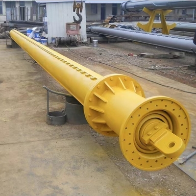 Giàn khoan tùy chỉnh lồng vào nhau Thanh Kelly Cơ sở sâu Thép liền mạch