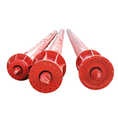 Dụng cụ khoan 377mm Liên động Bộ phận móng cọc khoan nhồi của Thanh Kelly