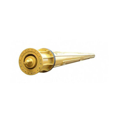 406mm Máy khoan Kellyway Máy khoan Dụng cụ khoan lồng vào nhau Thanh giàn khoan Kelly
