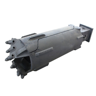 Bộ phận máy đóng cọc khoan cọc Công cụ khoan gầu để đóng cọc móng