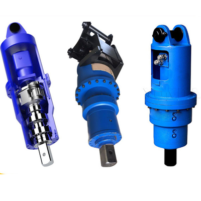 Máy khoan đất thủy lực S4 Đường kính 100mm-400mm với chốt đơn