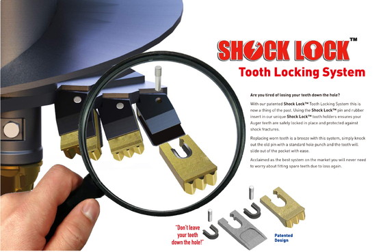 Công cụ vận hành trái đất thủy lực một chân Hitch Auger 200mm dành cho người mua B2B