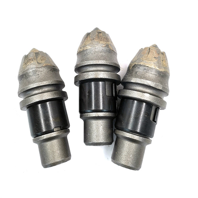 Răng cắt Auger C31 Giá đỡ viên đạn máy khoan đá cho thùng lõi