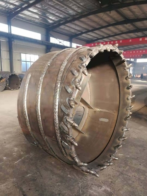 Máy khoan thùng lõi Máy quay đá có đường kính 600mm