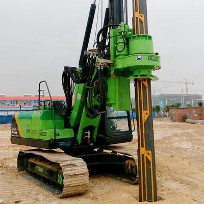 Vâng Máy khoan cọc nhồi quay KR60A Hệ thống thủy lực hoàn toàn