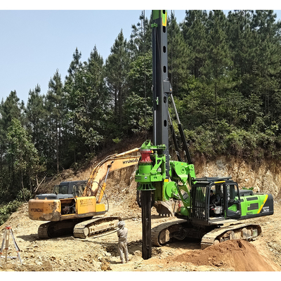 Thiết bị máy khoan lỗ khoan KR150D Electric Power Hard Rock Mining