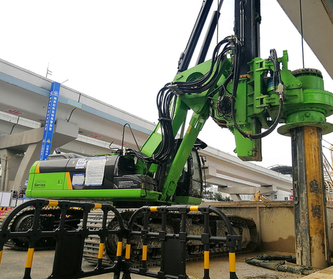 Giàn khoan không gian hạn chế bằng kính thiên văn Lực lượng đám đông 200kN với đường kính 600mm