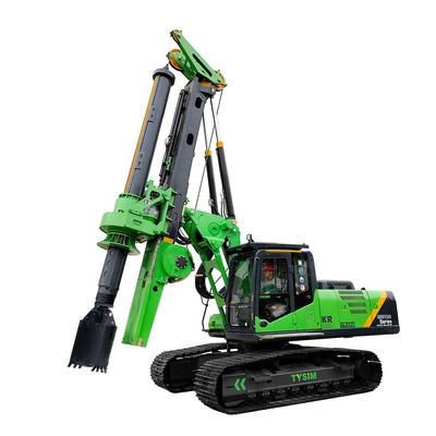 Máy khoan quay 320KN/M Công nghệ tiên tiến Đường kính tối đa 2000mm