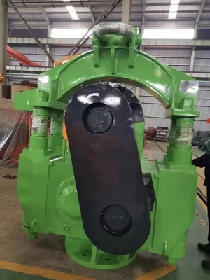 Máy đóng cọc có chiều cao nâng 20m 200KN với độ sâu khoan tối đa 30m