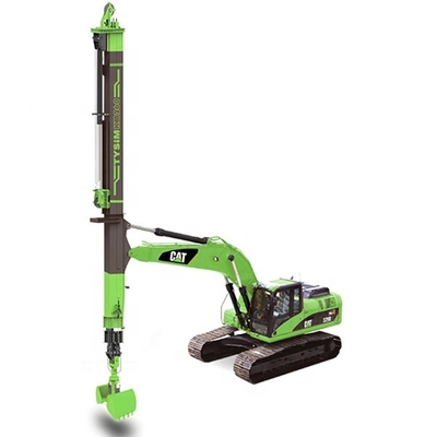 KM220 Xử lý Xe nâng kính thiên văn Long Arm Long Boom 2 tấn Nâng hàng gấp
