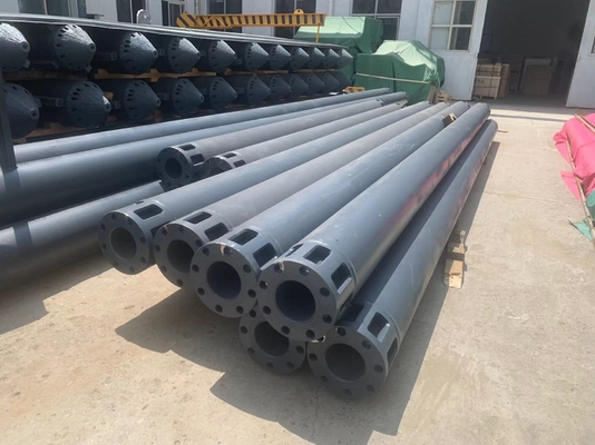 Nguồn cấp điện hàng đầu Vibroflot Apv75e-377 75kw 3000mm