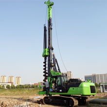 Máy Khoan Đa Năng 60T Với 200KN Và Độ Sâu Khoan 1000m