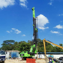 Máy khoan đa năng kính thiên văn Trống đơn Mast 100m / phút