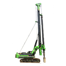 Máy khoan đa nhiệm 150 vòng / phút PLC được điều khiển với độ sâu khoan 1000m