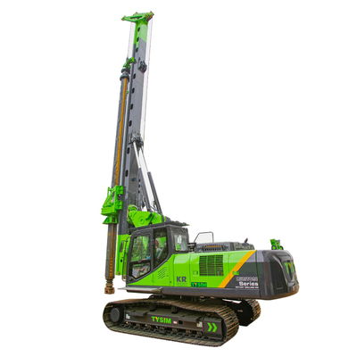 Thiết bị xây dựng XR360 đã qua sử dụng Máy đóng cọc Độ sâu tối đa 50m