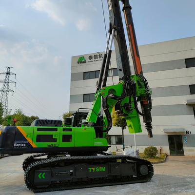 Thiết bị khoan XR360 đã qua sử dụng tại Trung Quốc Trọng lượng cọc tối đa 30T