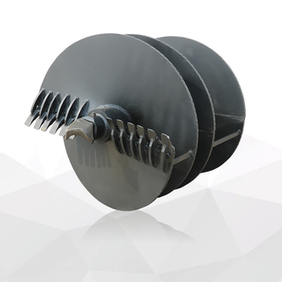 Công cụ giàn khoan khai thác được đánh bóng bằng thép carbon trong hộp các tông