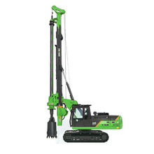 Máy kết cấu móng cọc 3000kg bền bỉ 50m với tối đa. Mô-men xoắn 1000N.M