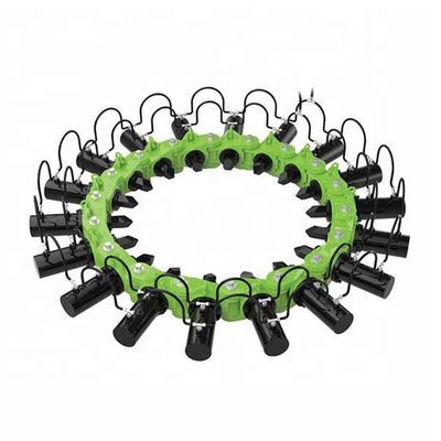 135 mm Hydraulic Pile Breaker đơn mô-đun Trọng lượng 100 Kg 280 KN 20 L/Min