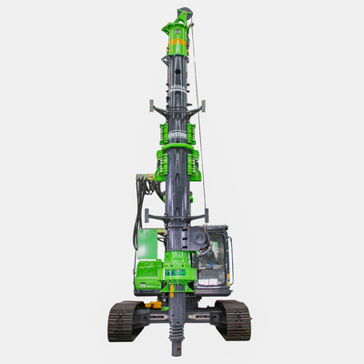 2200mm Transport Width Rotary Pile Foundation Machine 12t Tổng trọng lượng