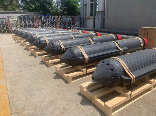 Vibro Compaction Vibroflot Đồ đống Driver Compaction Bottom Feed Vibroflot Máy chế tạo vật liệu xây dựng chất lượng cao