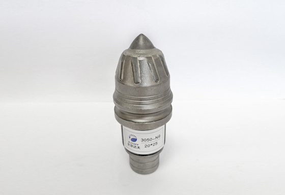 APIE Thiết bị đắp chồng khoan phụ kiện khoan viên đạn răng đá khoan thùng tròn vách chisel