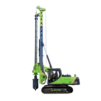 KR50A nền tảng đống thủy lực đống giàn khoan khoan khoan dễ vận hành 10m