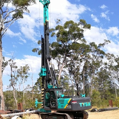 KR90M-CAT Đường khoan đống quay Đường khoan thủy lực
