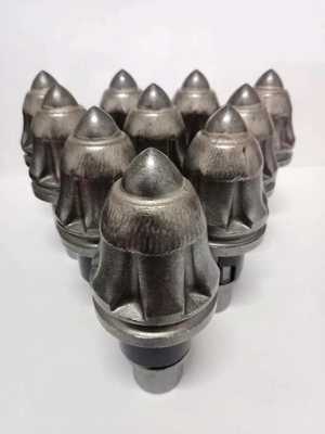 Răng đạn đá mạnh mẽ 9 mm để nhổ