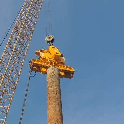 Máy khoan búa Máy khoan búa Vibro Điện cho máy xây dựng