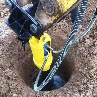 Công cụ vườn đất Máy cào đất Đăng ký đào hố Cây trồng cào đất Để bán