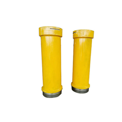 Đường khoan quay Tremie với các khớp dây cáp
