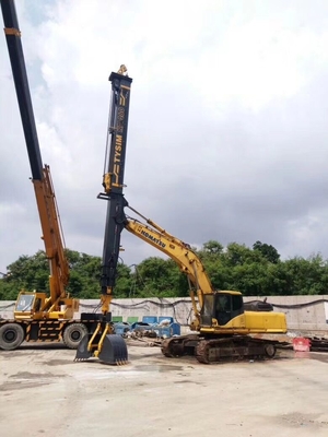 Nhóm Thiết kế Chuyên nghiệp KM220 Trọng lượng Chậu 990kg 4.6t thương mại Clamshell cánh tay kính thiên văn Để bán