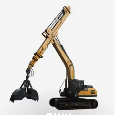 Nhà sản xuất Telescopic Boom Clamshell Telescopic Arm Telescopic Boom Arm Cho máy đào